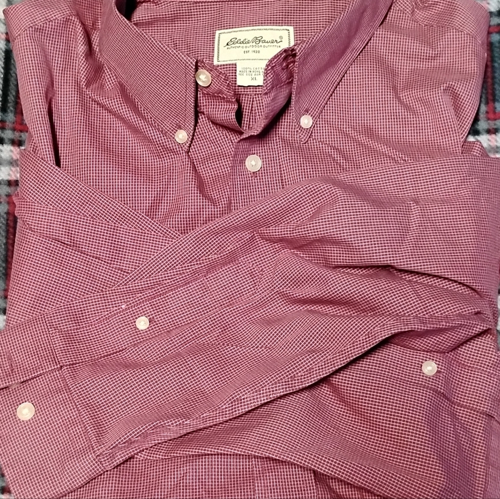 Eddie Bauer dress shirt